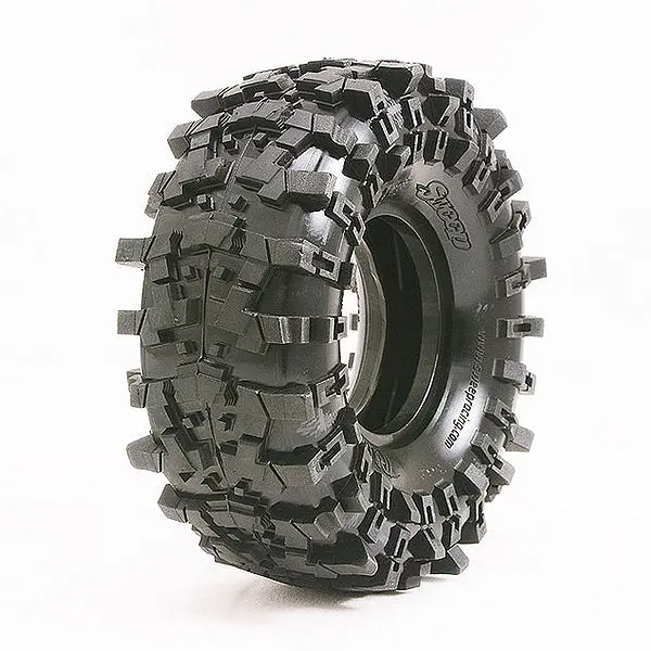 Trilug Rock Crawler 1.9" Tyres Gold Supersoft - 1Pr 1