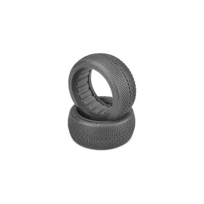 Triple Dees Black Compound Ultrasoft 1/8Th Off Road Buggy Tyre & Insert 1