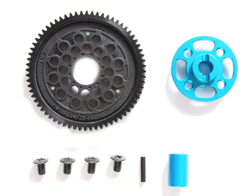 Tt-02 High Speed Gear Set 68T 1