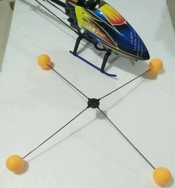 Twister 3D Storm Helicopter Training Kit - 6602435 2