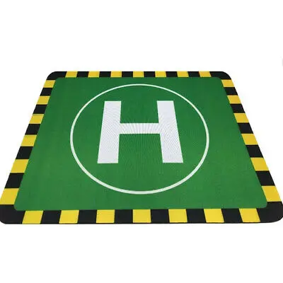 Twister Heli Landing Pad/ Mouse Pad Twisterpad 1