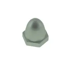 Twister Prop Nut Silver Suit Quattro - 6606220 1