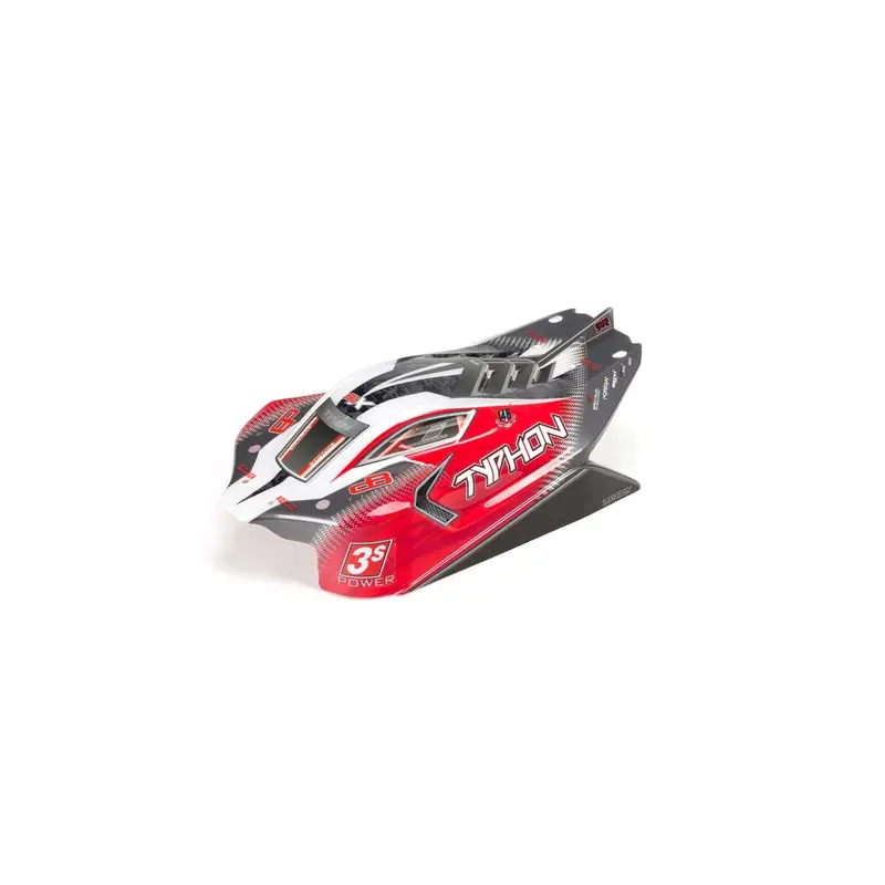 Typhon 4X4 3S Bodyshell * 1