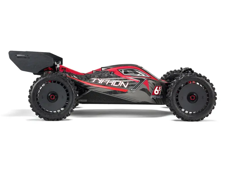 Typhon 6S 4Wd Blx 1/8Th Ready To Run * 2