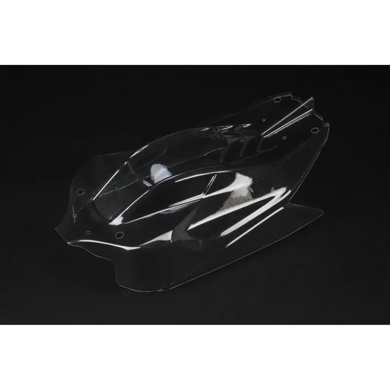 Typhon Clear Bodyshell With Decals * 1