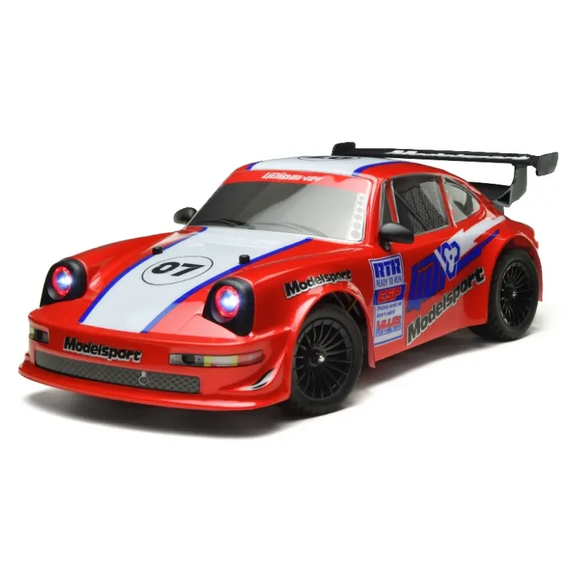 Udi 1:16  Amphicyon 3900Kv 3-Speed Brushless Car With 2.4Ghz Radio, Lights, Battery & Charger - Udi-Ud1607-Pro 1