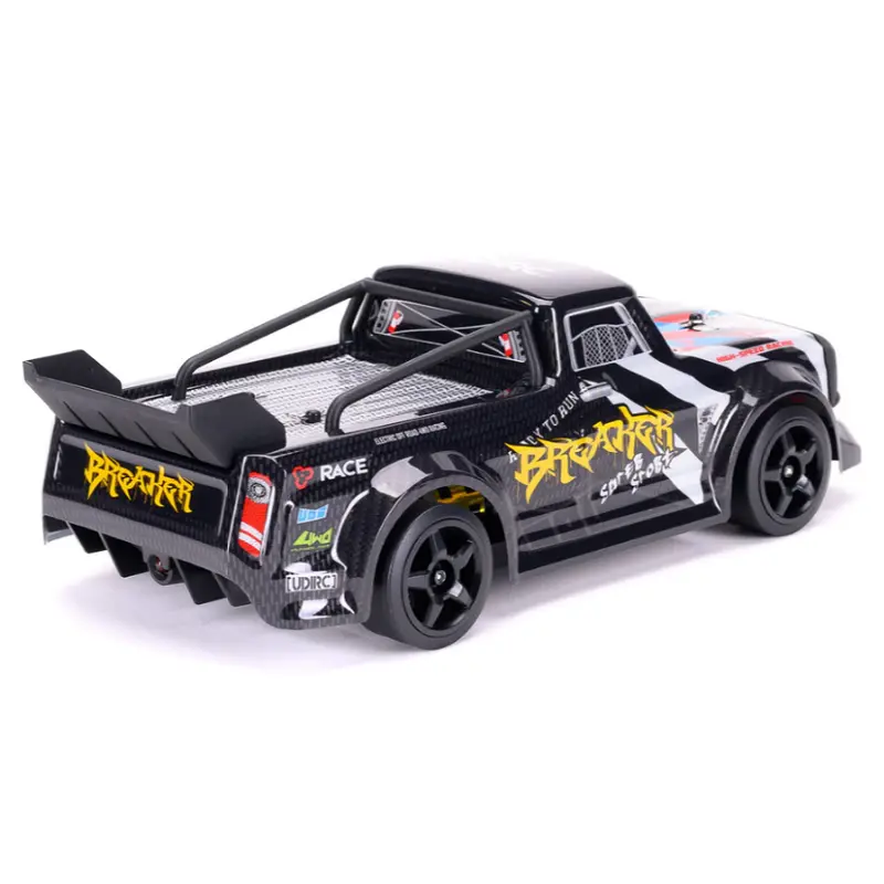 Udi 1:16 Breaker Ute 3900Kv 3-Speed Brushless Car With 2.4Ghz Radio, Lights, Battery & Charger - Udi-Ud1601-Pro 2