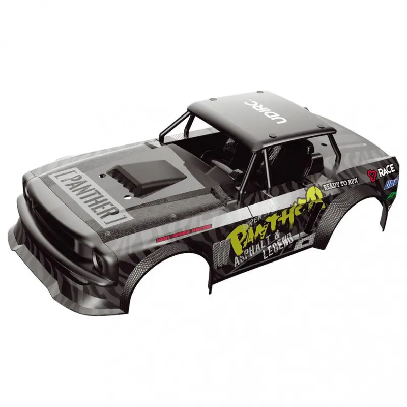 Udi 1:16 Panther Body Shell Painted - U1602-001 1
