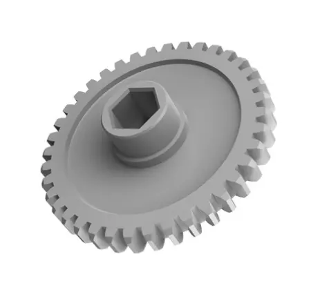 Udi 38T Spur Gear - U1601-038 1