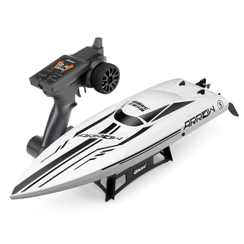 Udi Arrow Brushless Rc Boat With 2.4Ghz Radio, Lipo Battery And Charger - Udi-005 2