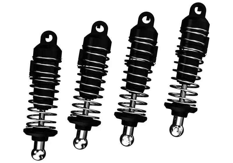 Udi Fr/Rr Shock Set 4Pcs - U1601-009 1