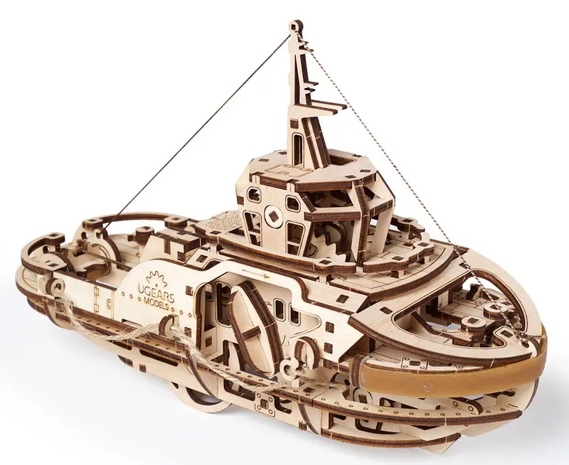Ugear Tugboat - 70078 1