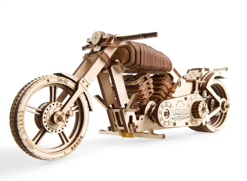 Ugears Bike Vm-02 - 70051 1