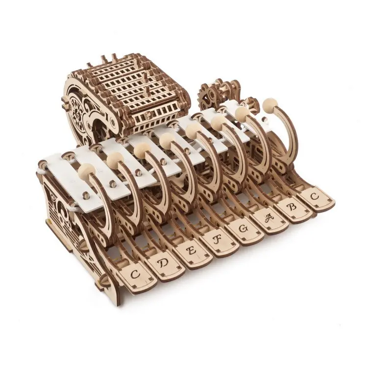 Ugears Mechanical Celesta - 70178 1