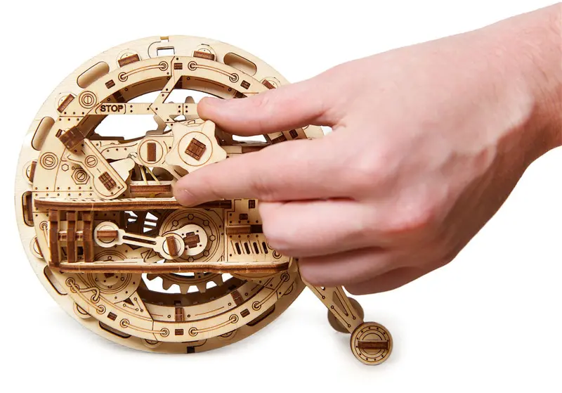 Ugears Monowheel - 70080 2