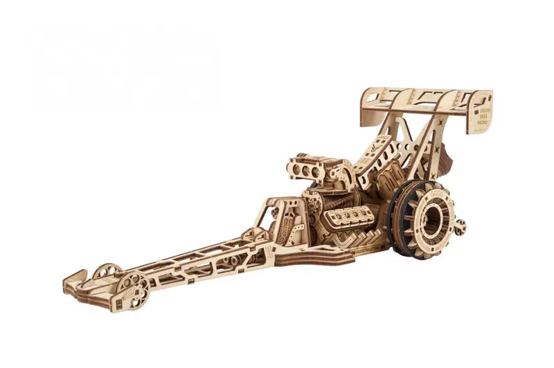 Ugears Top Fuel Dragster - 70174 1