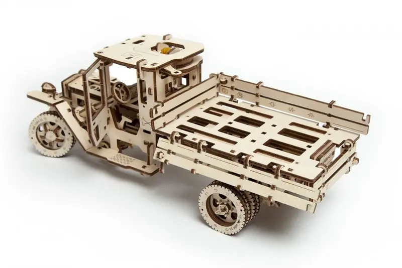 Ugears Truck Ugm-11 - 70015 2