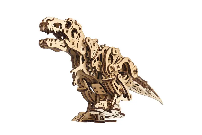 Ugears Tyrannosaurus Rex - 70203 1