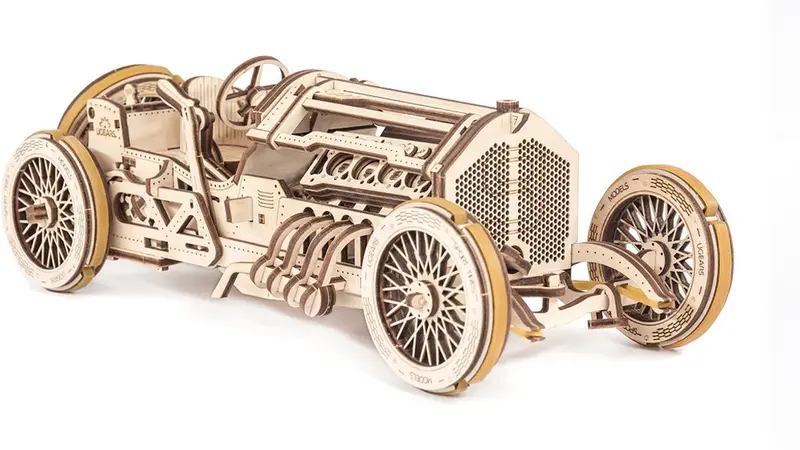 Ugears U-9 Grand Prix Car - 70044 1