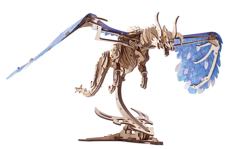Ugears Windstorm Dragon - 70151 1