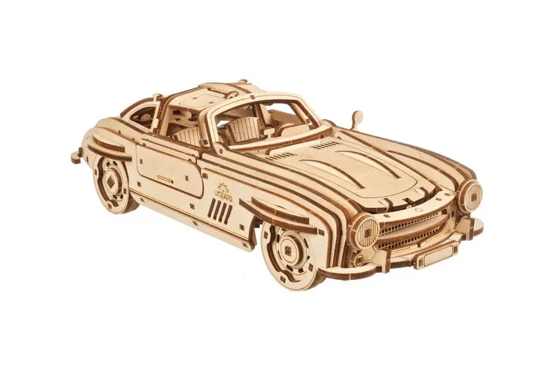 Ugears Winged Sports Coupe - 70205 1