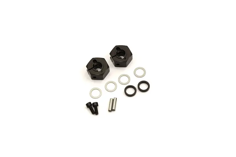 Ultima Rb7.5 Cramp Wheel Hub 1