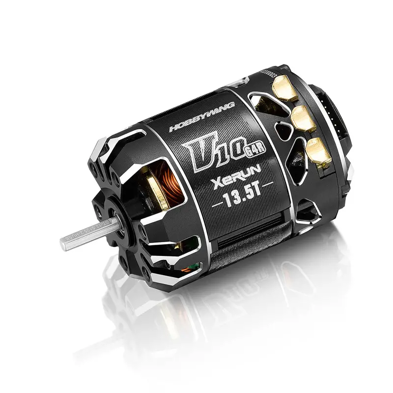 V10 17.5T Black G4r Motor 1