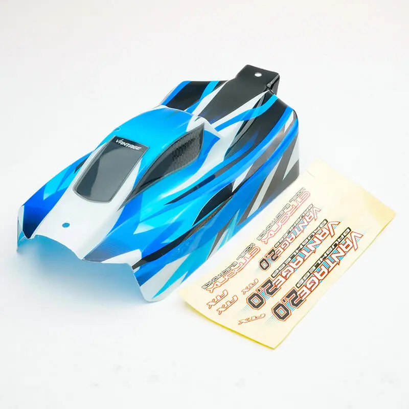 Vantage Bl 2.0 Printed Blue Body 1