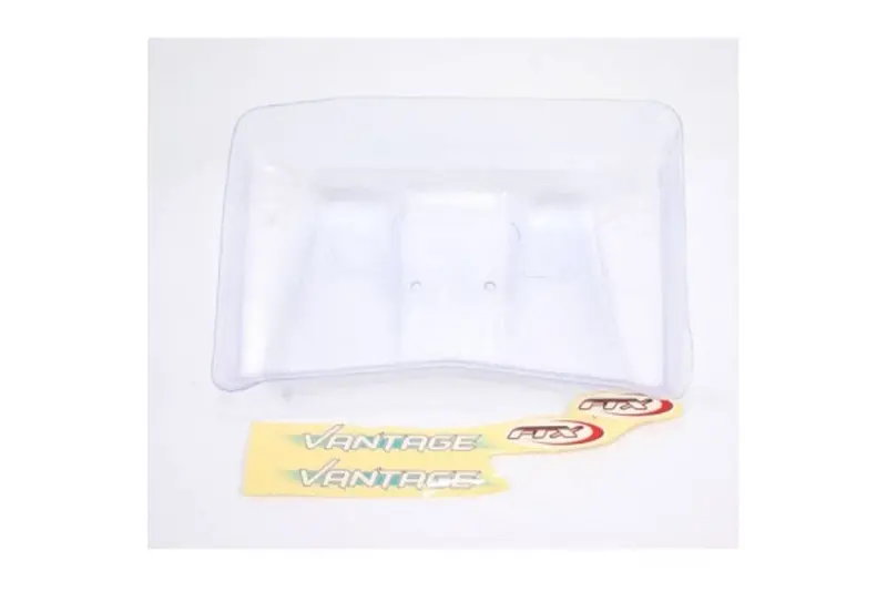 Vantage Clear 1/10Th Buggy Wing 1