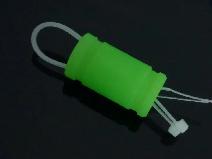 Venom Exhaust Coupler 1:10 Green - Ven-2064Gr 1