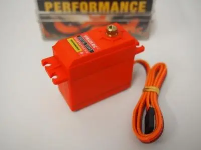 Virus 15Kg Wp Mg Digital Servo - Vrsdcs5215chv 1