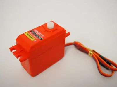Virus Dcs4506c 6Kg Plastic Gear Digital Servo - Vrsdcs4506c 1