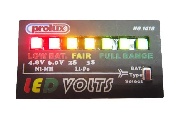 Volt Saver Security Alarm With Led Indicator 1