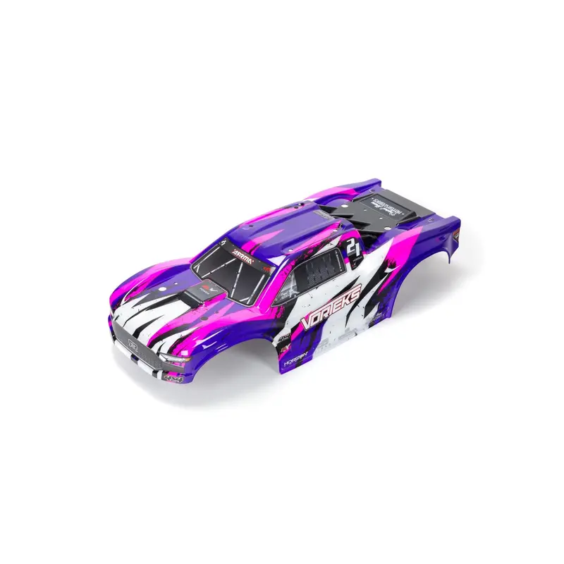 Vorteks 4X4 Blx Bodyshell - Purple * 1
