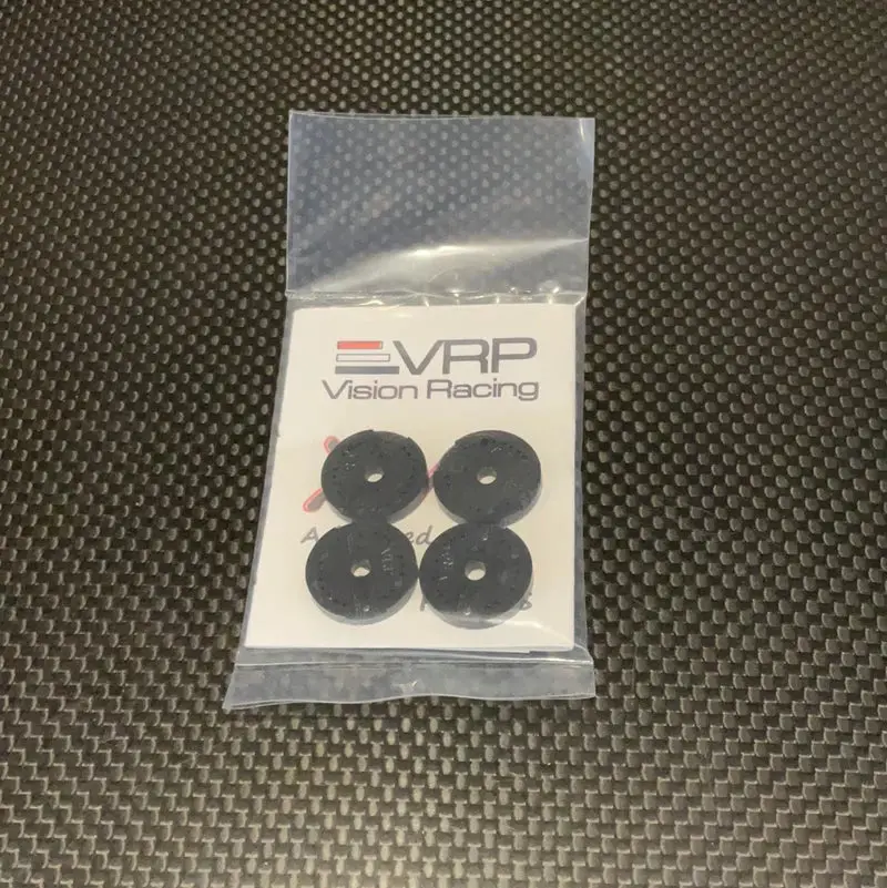 Vrp 20 Hole Pistons For Agama N1 - 4Pcs 1
