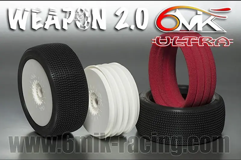 Weapon White Tyre Deal 1