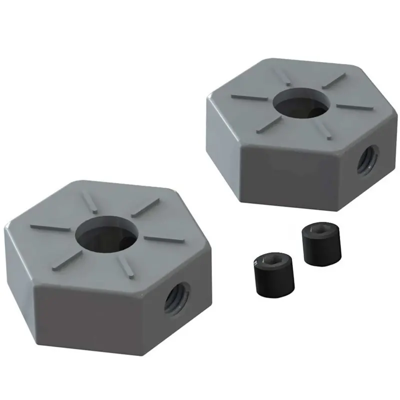Wheel Hex Metal 14Mm 1