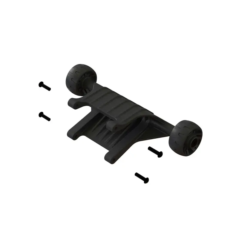 Wheelie Bar Set 1