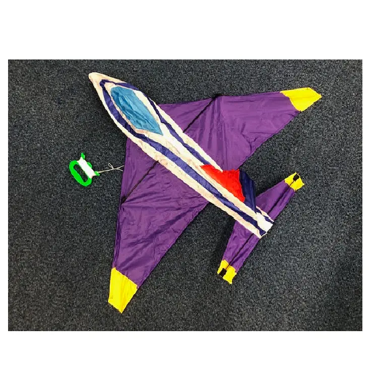 Windspeed F16 Falcon Jet Single Line Kite - Ws858 1