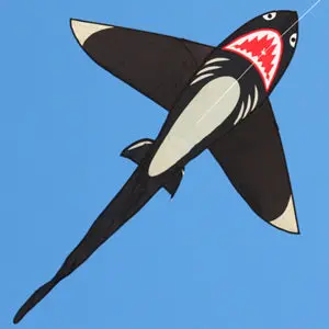 Windspeed Shark! Single Line Kite - Ws856 1