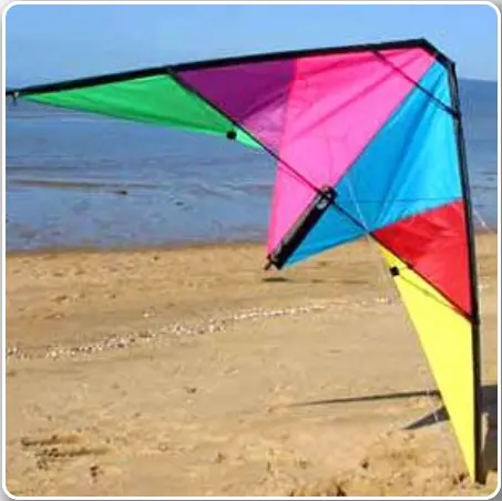 Windspeed Wind-Dancer Dual Control Stunt Kite - Ws640 1