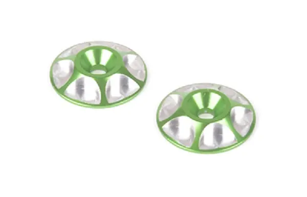 Wing Washer - Green 1