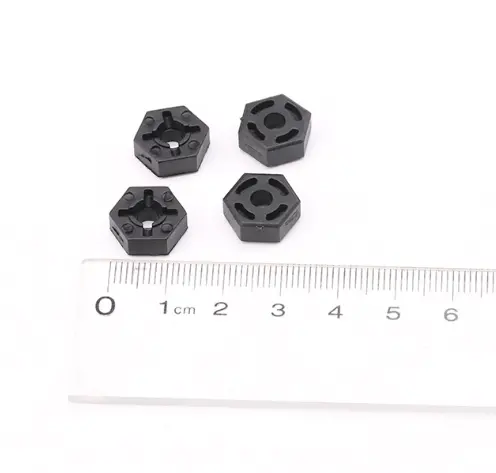 Wltoys 12Mm Wheel Hex 4Pcs - Wl144001-1266 1