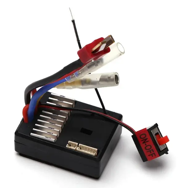 Wltoys Esc/Receiver Unit Suit 144001/ 124018 /124019 - Wl144001-1311 1