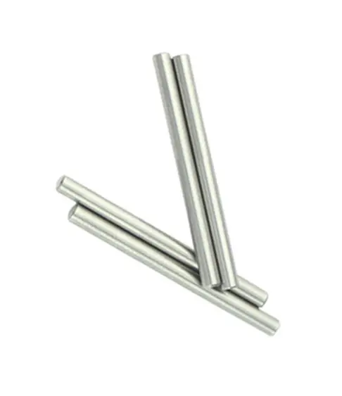 Wltoys Fr/Rr Outer Suspension Arm Pins Short 4Pcs - Wl144001-1277 1