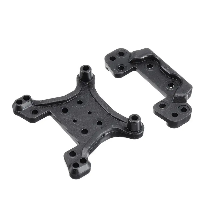 Wltoys Fr & Rr Shock Towers Suit 124018 Desert Buggy - Wl124018-1856 1
