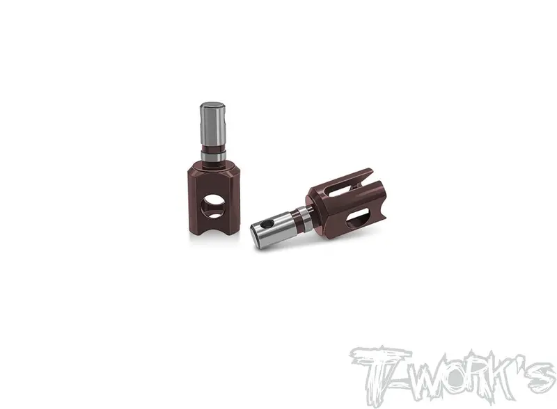 Xb8 Spring Steel F/R Diff Joint - 2Pcs 1