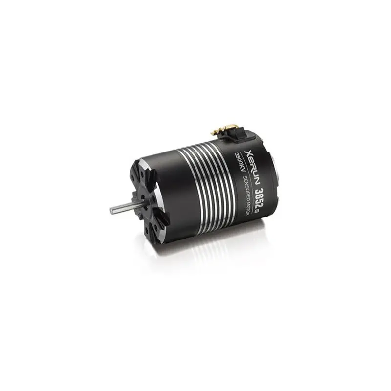 Xerun 3652Sd D3.175 G2 Brushless Motor 4300 Blk 1