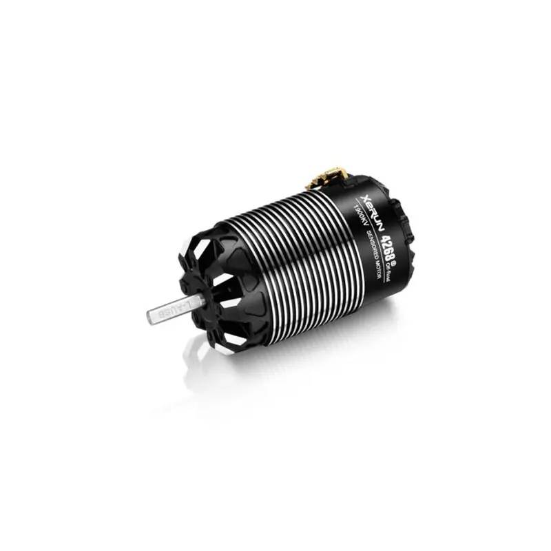 Xerun 4268Sd 1900Kv Black G3 Off Road Electric Motor 1