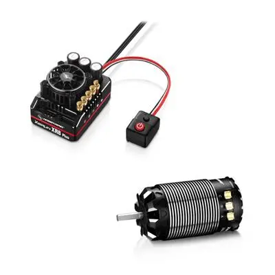 Xerun Combo Xr8 Plus G2s & 4274 2250Kv 1